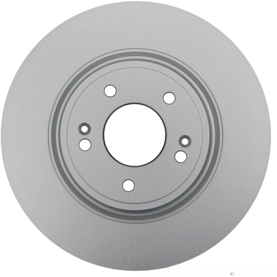 ADVICS - R6F328U - Disc Brake Rotor pa2