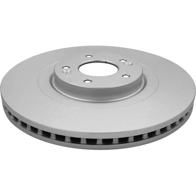 Front Disc Brake Rotor by ADVICS - R6F478U pa3