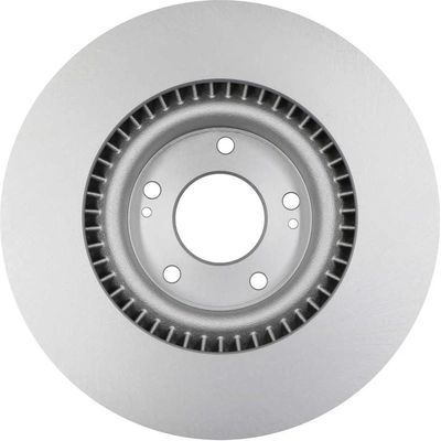 Front Disc Brake Rotor by ADVICS - R6F509U pa1