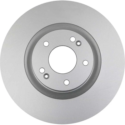 Front Disc Brake Rotor by ADVICS - R6F509U pa2