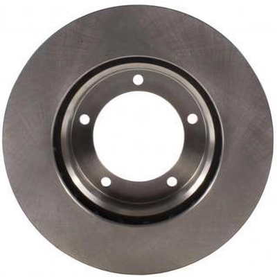 Front Disc Brake Rotor by ADVICS - A6F002U pa3