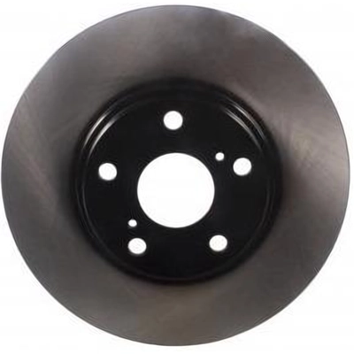 Front Disc Brake Rotor by ADVICS - A6F003U pa2