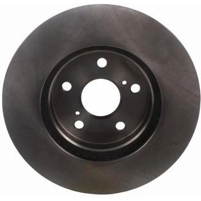 Front Disc Brake Rotor by ADVICS - A6F005U pa1