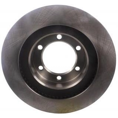 Front Disc Brake Rotor by ADVICS - A6F006U pa3