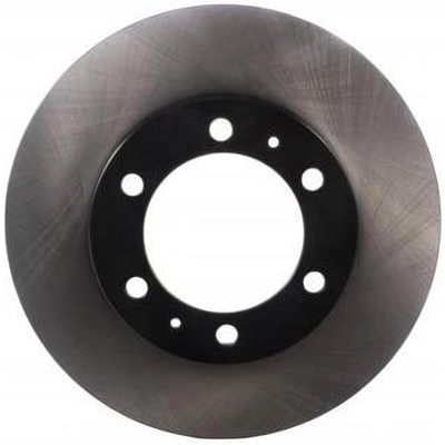 Front Disc Brake Rotor by ADVICS - A6F007U pa2