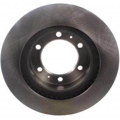 Front Disc Brake Rotor by ADVICS - A6F007U pa3