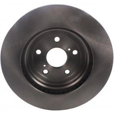 Front Disc Brake Rotor by ADVICS - A6F009U pa1