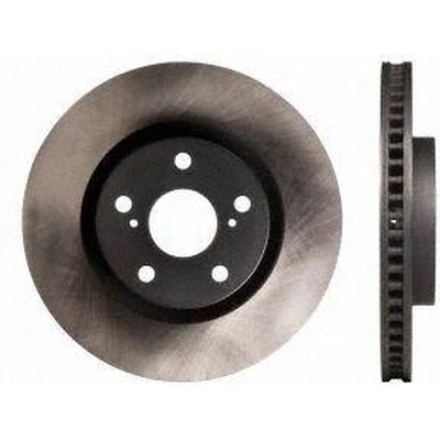 Front Disc Brake Rotor by ADVICS - A6F045 pa1