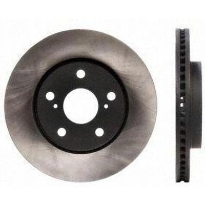 Front Disc Brake Rotor by ADVICS - A6F050 pa1