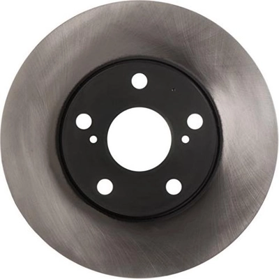 Front Disc Brake Rotor by ADVICS - A6F054 pa8