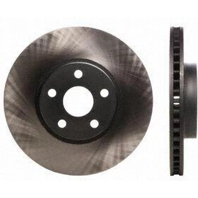Front Disc Brake Rotor by ADVICS - A6F059 pa1