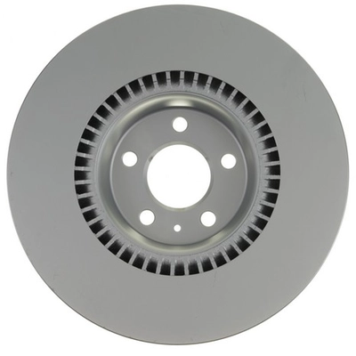 AGNA BRAKES - CR12065 - Front Disc Brake Rotor pa2