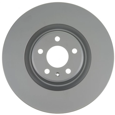 AGNA BRAKES - CR12065 - Front Disc Brake Rotor pa3