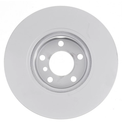 AGNA BRAKES - CR14035 - Front Disc Brake Rotor pa2