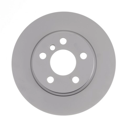 AGNA BRAKES - CR14095 - Front Disc Brake Rotor pa3