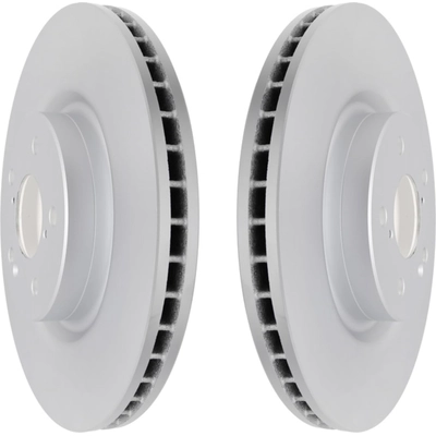 AGNA BRAKES - CR14125 - Front Disc Brake Rotor pa1