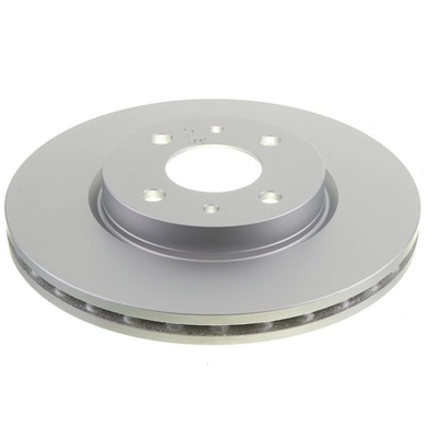 AGNA BRAKES - CR20025 - Front Disc Brake Rotor pa1