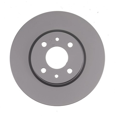 AGNA BRAKES - CR20025 - Front Disc Brake Rotor pa2
