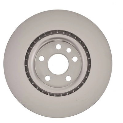 AGNA BRAKES - CR24025 - Front Disc Brake Rotor pa2