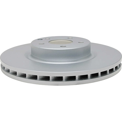 AGNA BRAKES - CR28045 - Front Disc Brake Rotor pa2