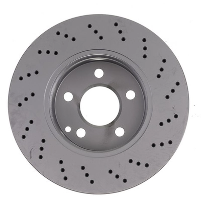 AGNA BRAKES - CR28085 - Front Disc Brake Rotor pa2