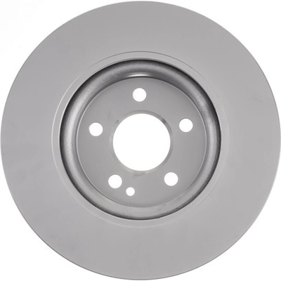 Front Disc Brake Rotor by AGNA BRAKES - CR28155 pa1