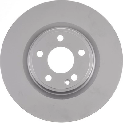 Front Disc Brake Rotor by AGNA BRAKES - CR28155 pa2