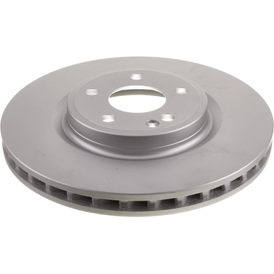 Front Disc Brake Rotor by AGNA BRAKES - CR28155 pa3