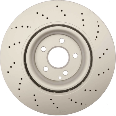 AGNA BRAKES - CR28235 - Front Disc Brake Rotor pa2