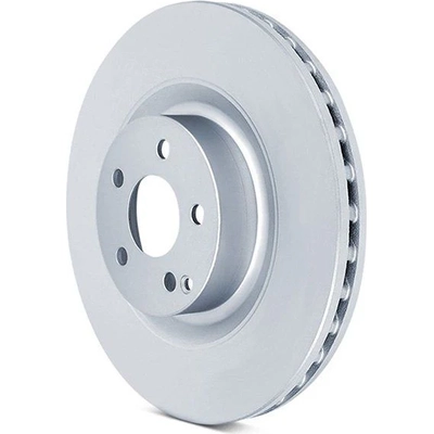 AGNA BRAKES - CR28255 - Front Disc Brake Rotor pa1