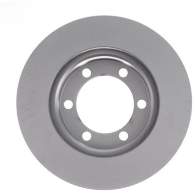 Front Disc Brake Rotor by AGNA BRAKES - CR31267 pa2