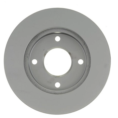 AGNA BRAKES - CR31307 - Front Disc Brake Rotor pa2