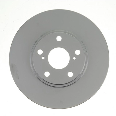 AGNA BRAKES - CR31331 - Front Disc Brake Rotor pa2