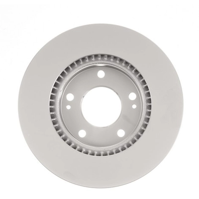 AGNA BRAKES - CR31337 - Front Disc Brake Rotor pa2