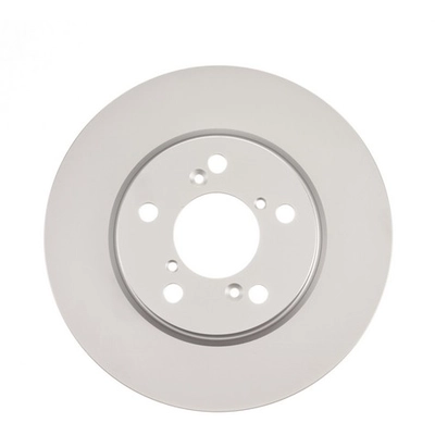 AGNA BRAKES - CR31368 - Front Disc Brake Rotor pa3