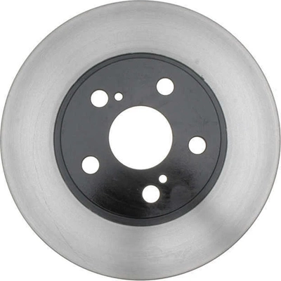AGNA BRAKES - CR31377 - Front Disc Brake Rotor pa1