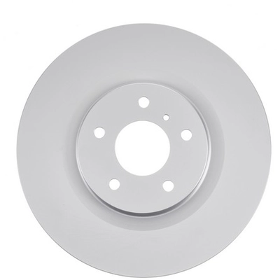 AGNA BRAKES - CR31395 - Front Disc Brake Rotor pa3