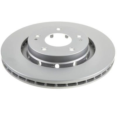 AGNA BRAKES - CR31401 - Front Disc Brake Rotor pa1