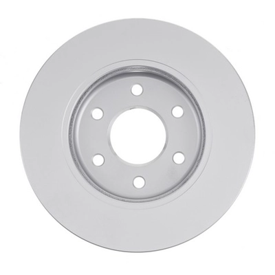 AGNA BRAKES - CR31411 - Front Disc Brake Rotor pa2