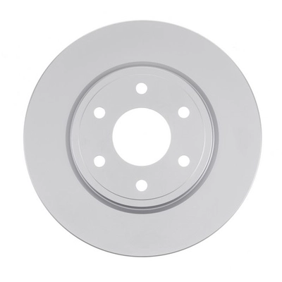 AGNA BRAKES - CR31411 - Front Disc Brake Rotor pa3