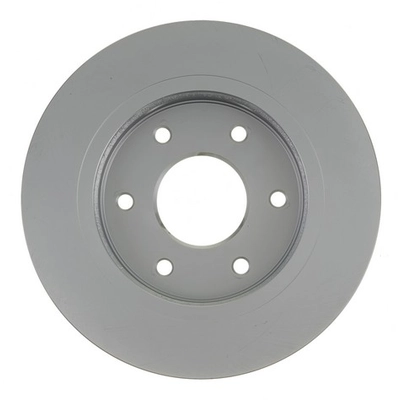 AGNA BRAKES - CR31425 - Front Disc Brake Rotor pa2