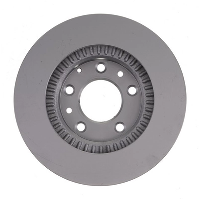 AGNA BRAKES - CR31438 - Front Disc Brake Rotor pa2