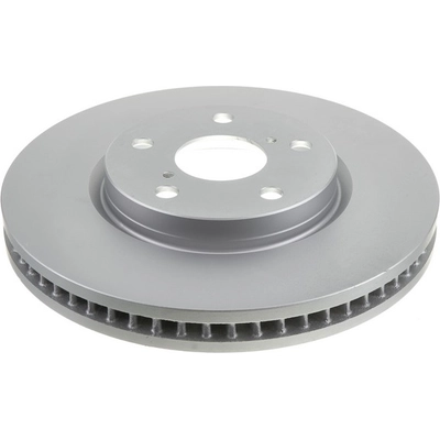 Front Disc Brake Rotor by AGNA BRAKES - CR31444 pa1