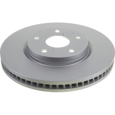 Front Disc Brake Rotor by AGNA BRAKES - CR31445 pa1