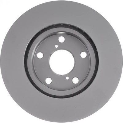 Front Disc Brake Rotor by AGNA BRAKES - CR31445 pa2