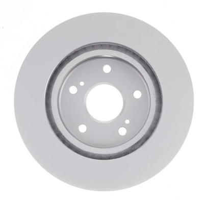 Front Disc Brake Rotor by AGNA BRAKES - CR31454 pa2