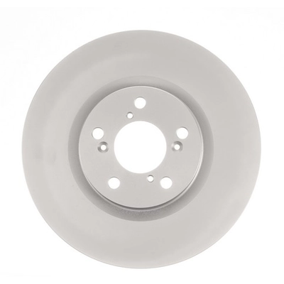 AGNA BRAKES - CR31468 - Front Disc Brake Rotor pa3