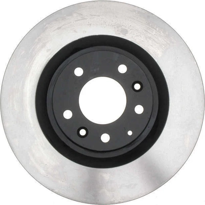 AGNA BRAKES - CR31481 - Rear Disc Brake Rotor pa1