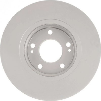 AGNA BRAKES - CR31489 - Front Disc Brake Rotor pa2