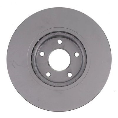 Front Disc Brake Rotor by AGNA BRAKES - CR31513 pa2